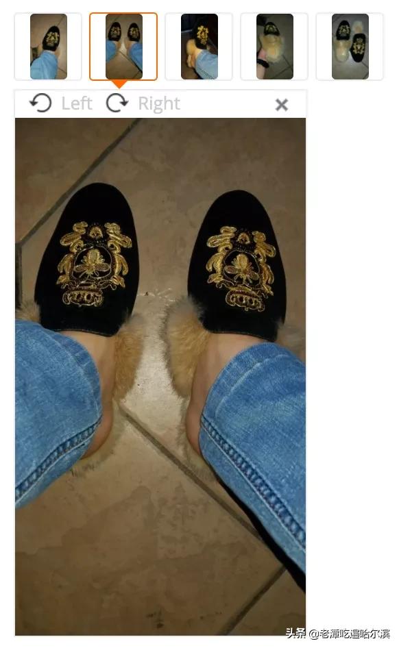 在海淘上买豆豆鞋的非洲老铁，还有人说想去义乌看故宫