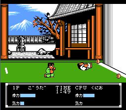 热血新纪录原声,热血新纪录柔道道具介绍