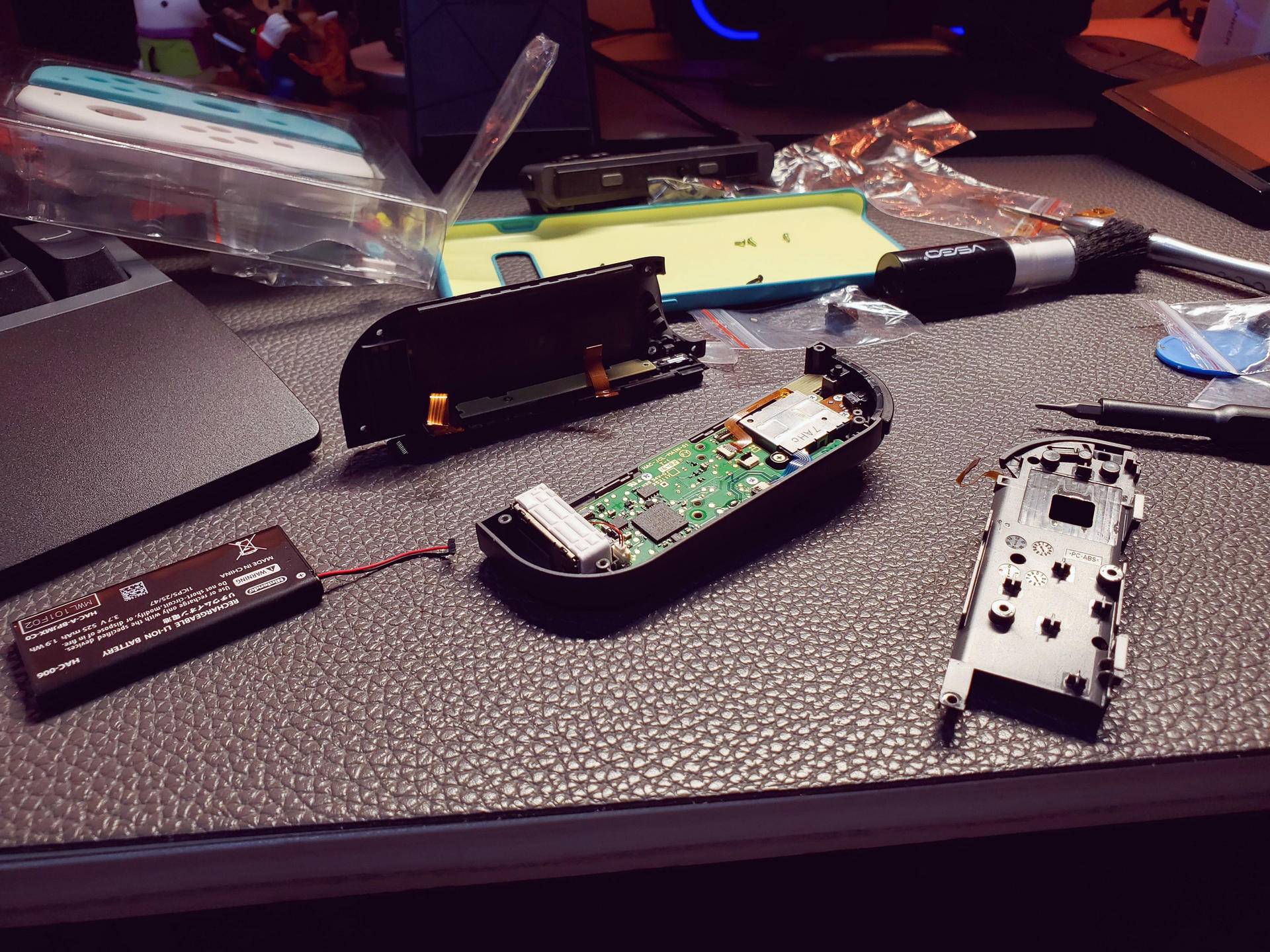 switch摇杆怎么判断漂没漂移,switch摇杆漂移怎么修