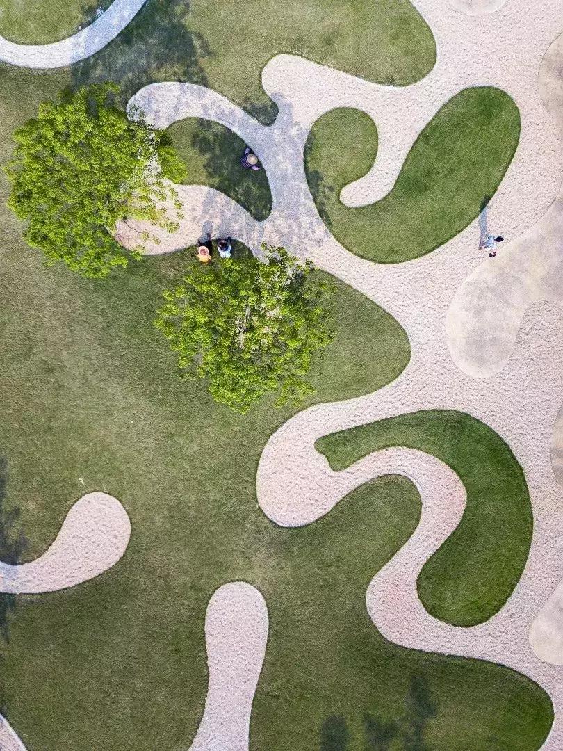 鸟瞰，无法复制的美