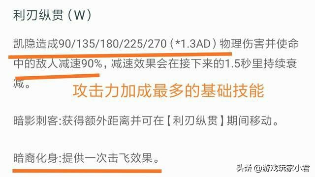 lol英雄打法视频,lol打野凯隐技能介绍