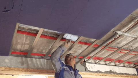 家装吊顶视频全过程,家装吊顶全套