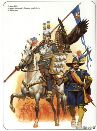 游戏与历史：《火与剑》的兵种设定与17世纪波兰的外族部队