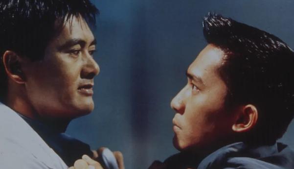 十部香港经典警匪电影推荐,十部顶级香港警匪片经典电影