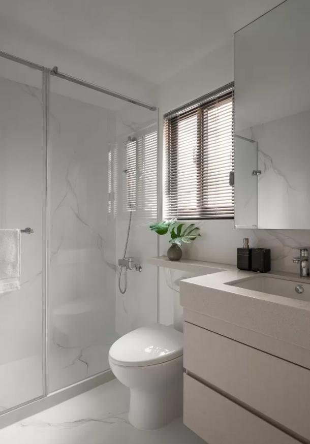 做极窄淋浴房需要注意哪些,淋浴房细节处理