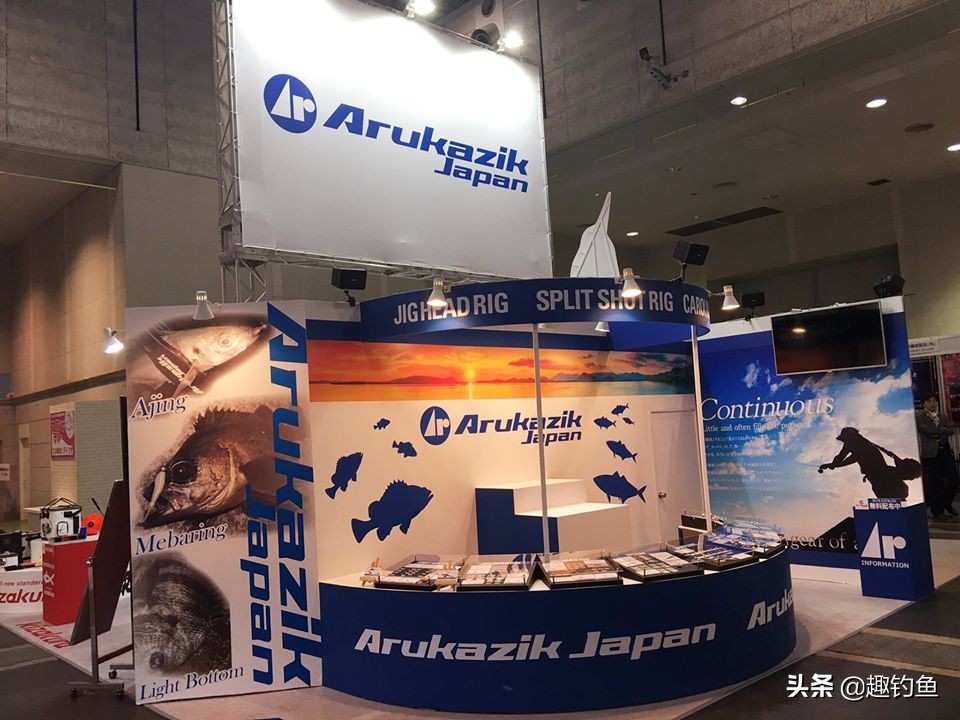 日本品牌钓鱼装备推荐一下,日本钓鱼装备大全
