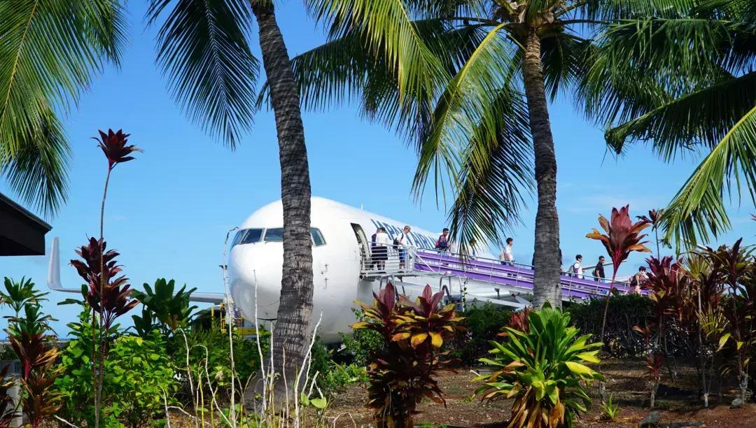 夏威夷大岛自驾游游记,大岛夏威夷岛七日游