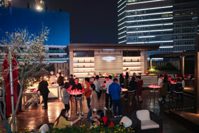 苏州园区香格里拉酒店,苏州香格里拉酒店自助餐