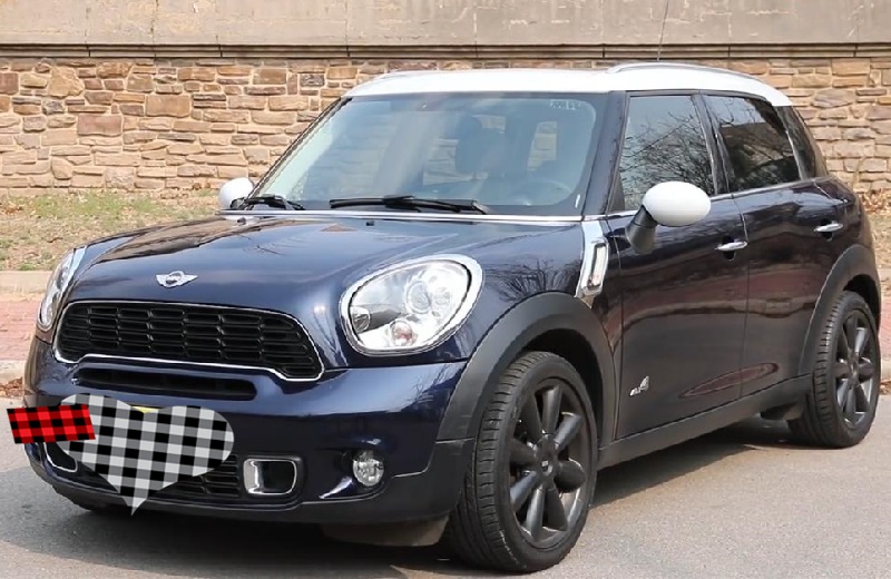 现实中的南瓜马车-走近MINI，了解它被女生喜欢的真正原因