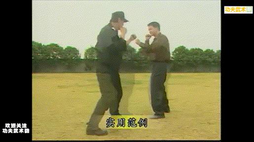 中国特警格斗详细教学视频,特警拳教学视频