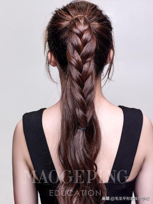 马尾辫如何编才好看,马尾辫怎么编好看呢