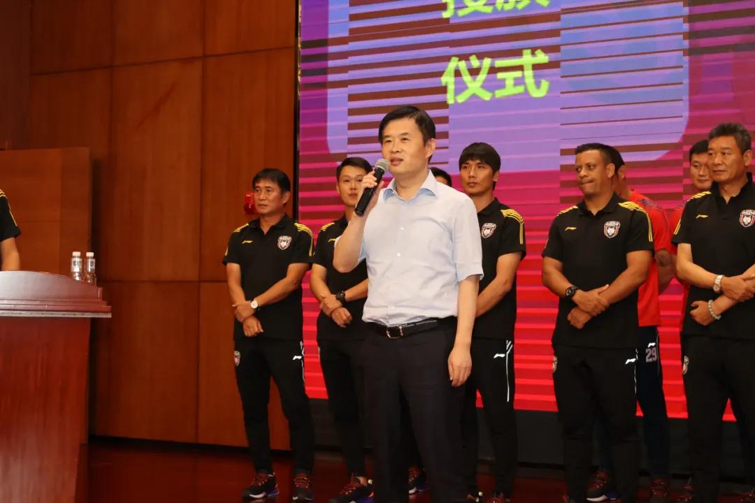 陕西省大秦之水足球队主场,陕西大秦足球队出征仪式