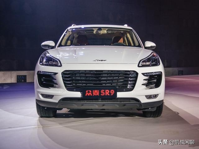 众泰汽车模仿秀全集 (众泰汽车超级模仿秀)