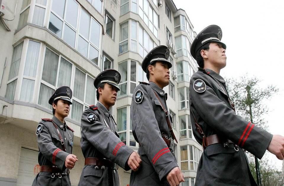 富士康当保安为什么不能当员工,富士康做保安的真实感受