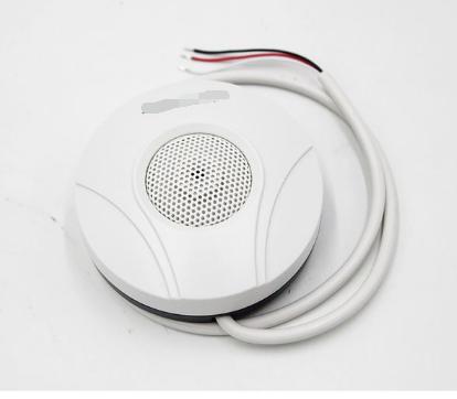 监控拾音器接线方法,监控的拾音器怎么接线