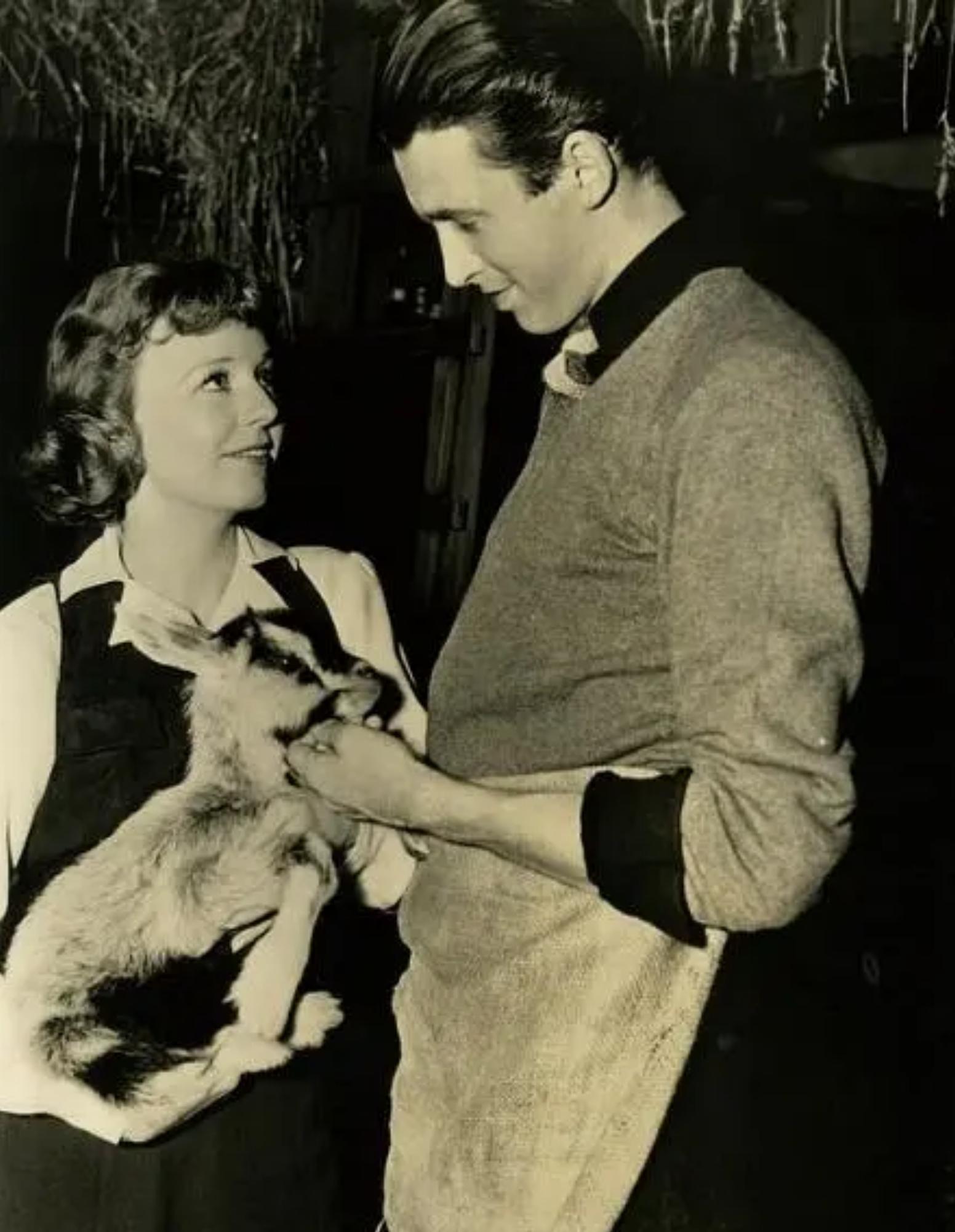 詹姆斯史都华爱情,詹姆斯史都华费城故事