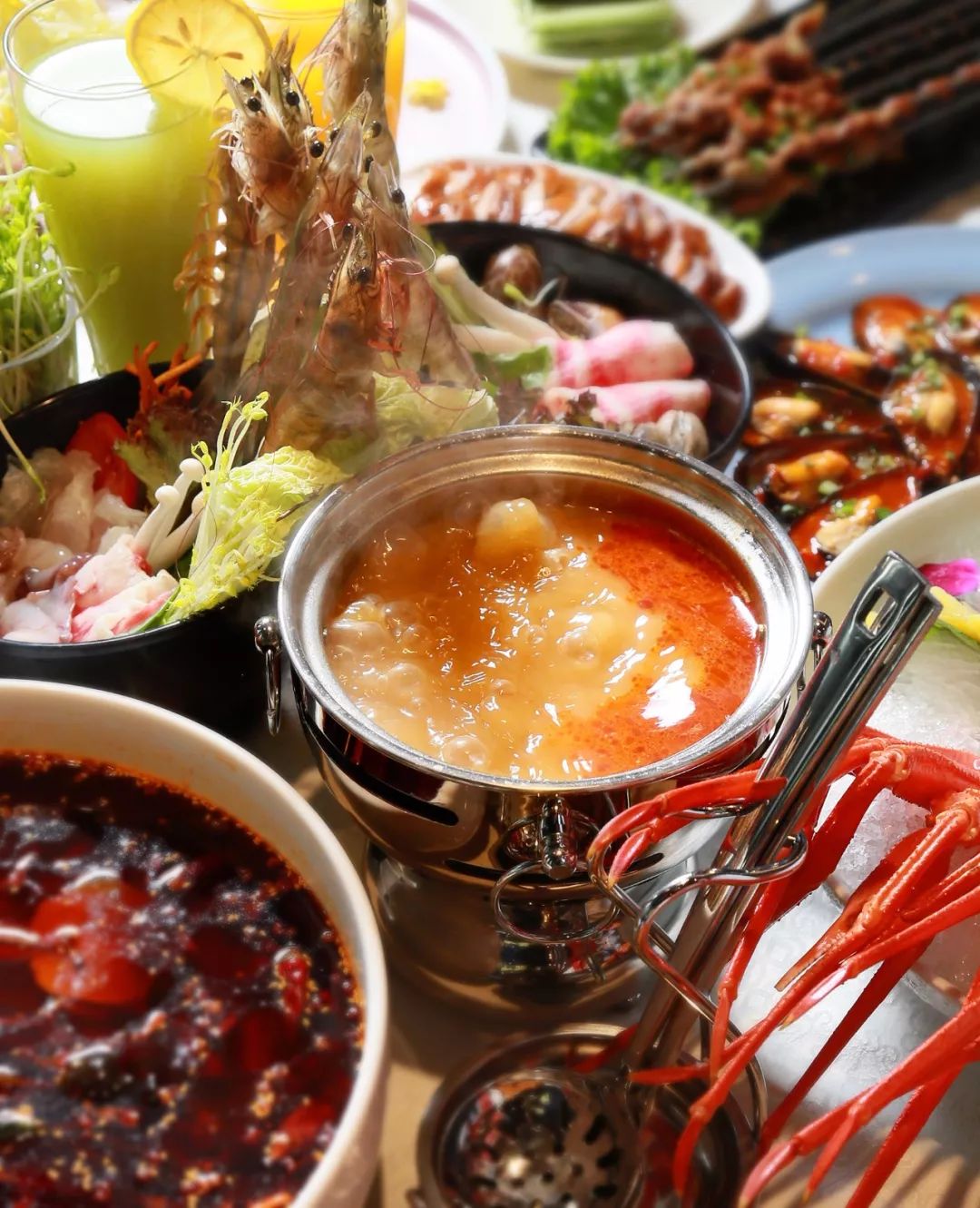 成都海鲜自助餐499元一个,成都生蚝吃到饱自助餐