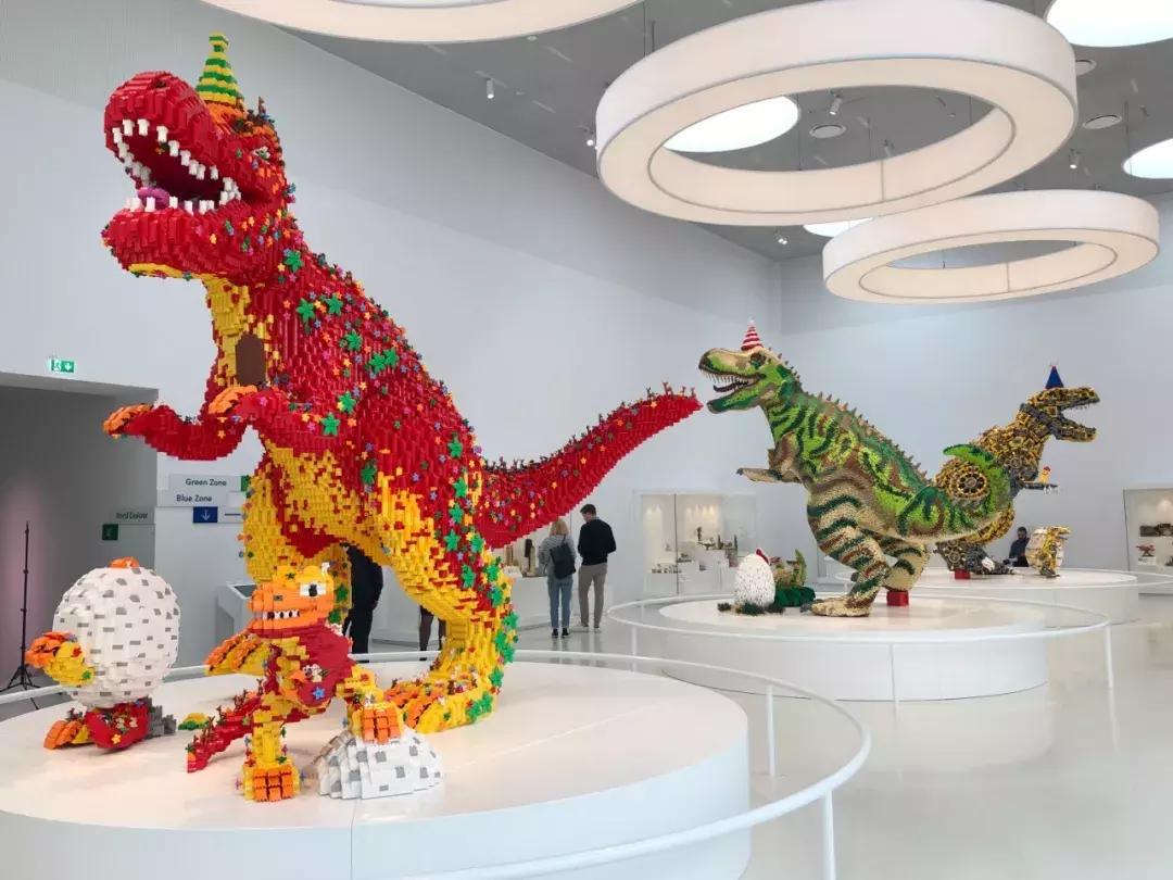乐高和其他玩具有什么区别,2021年最火的玩具乐高