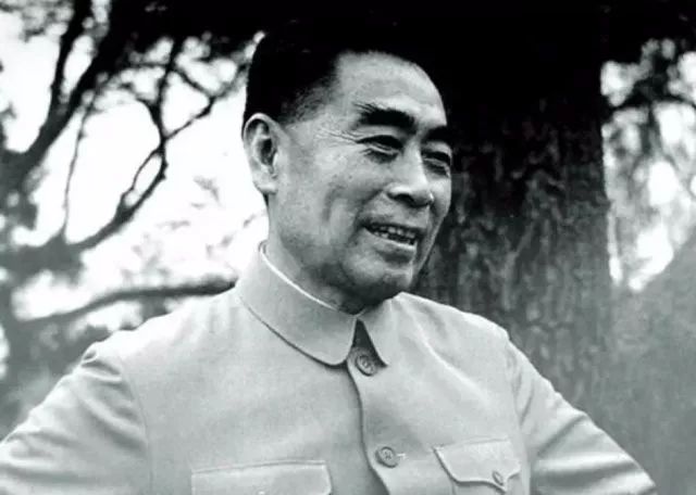 海棠依旧|永远怀念我们的周总理