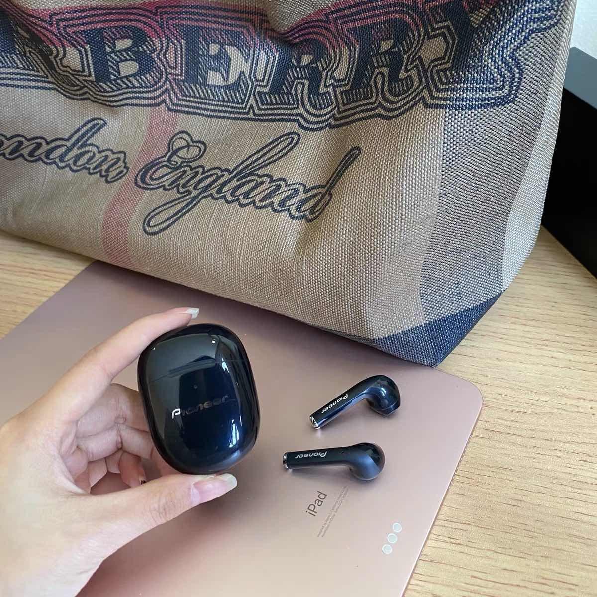 颜值性能性价比高的蓝牙耳机,pioneer先锋耳机价格