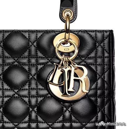 第6只包｜LadyDior：永远的王妃