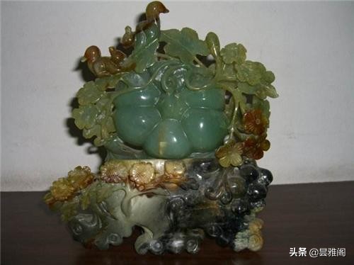 二哥玉器岫岩玉,老兵玉器岫岩玉