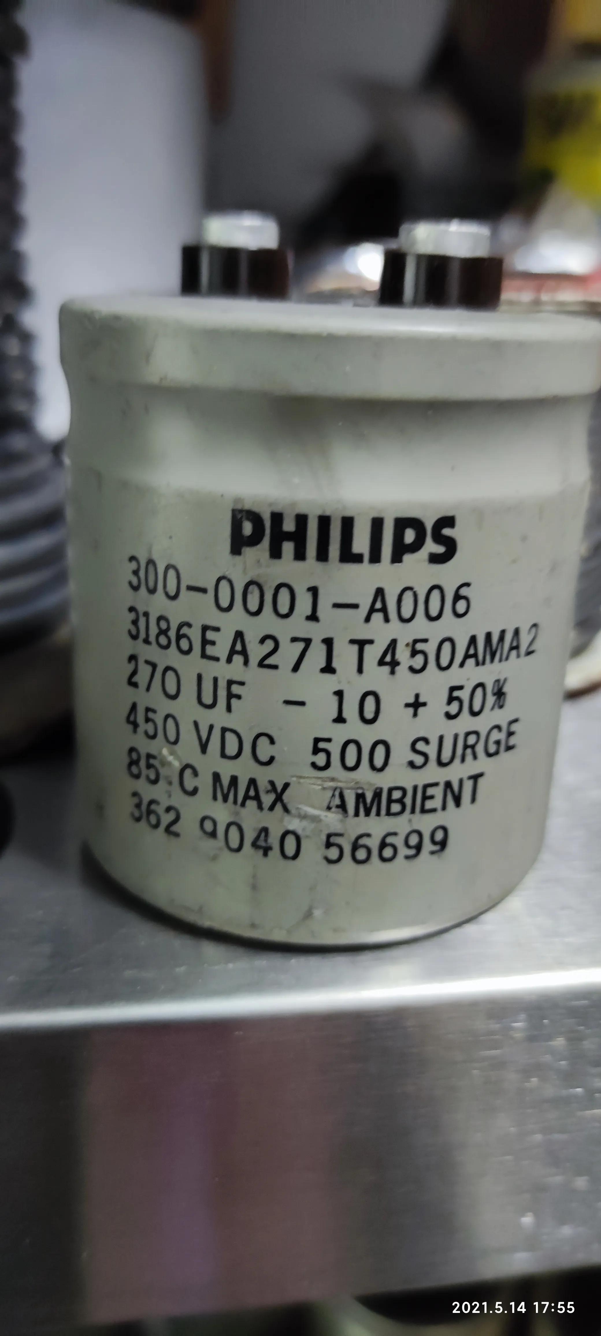 美国MEPCO古董电容