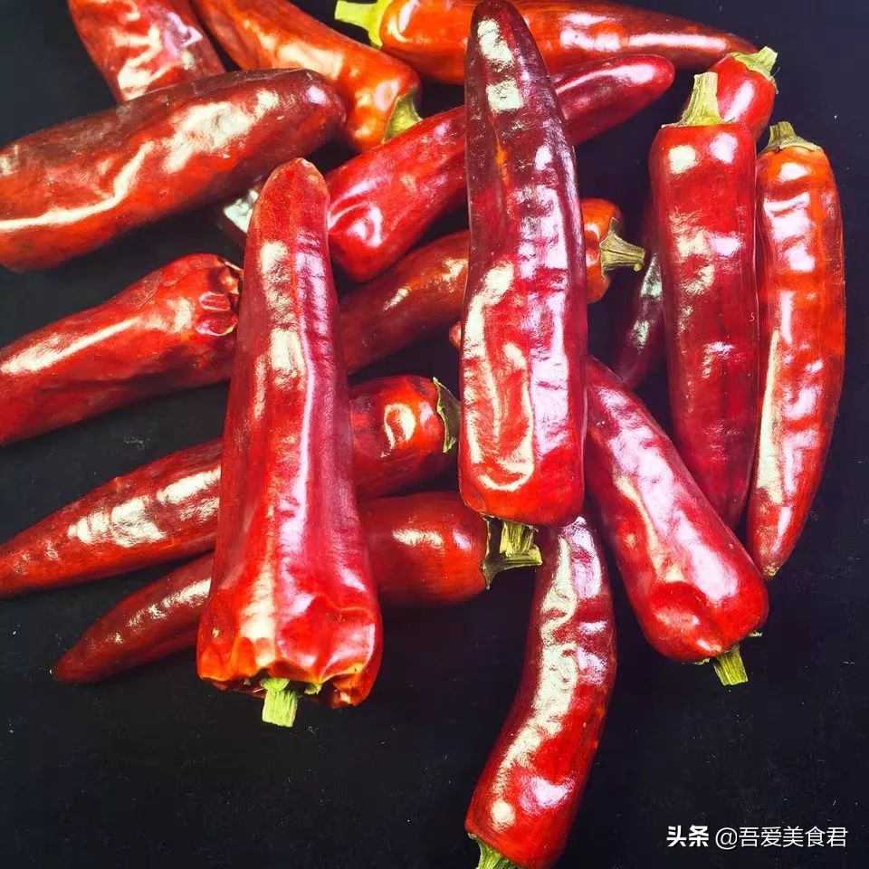 学会了这19种辣椒的功效和特性后，你离大师的距离也不远了