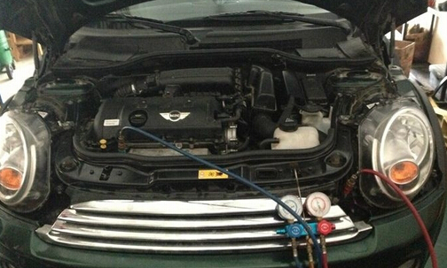 发动机高温引起发动机进水,发动机进水通常是哪几个地方进水