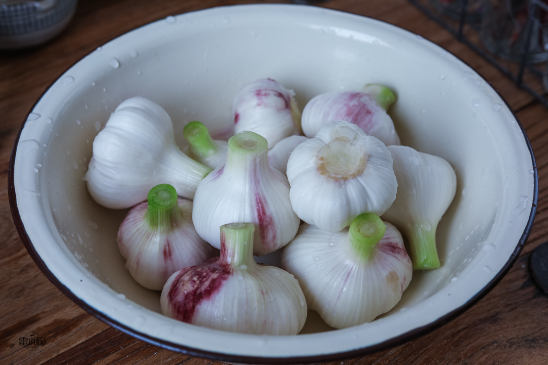 腌糖蒜有最简单最好吃的方法吗,最简单又好吃的腌糖蒜方法