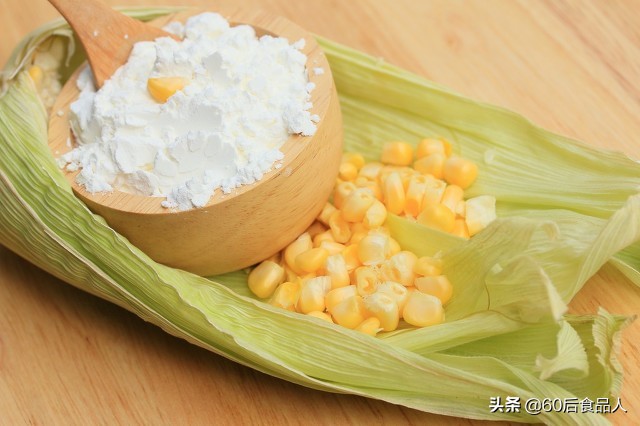 淀粉和生粉的区别和使用,生粉和淀粉区别和用法