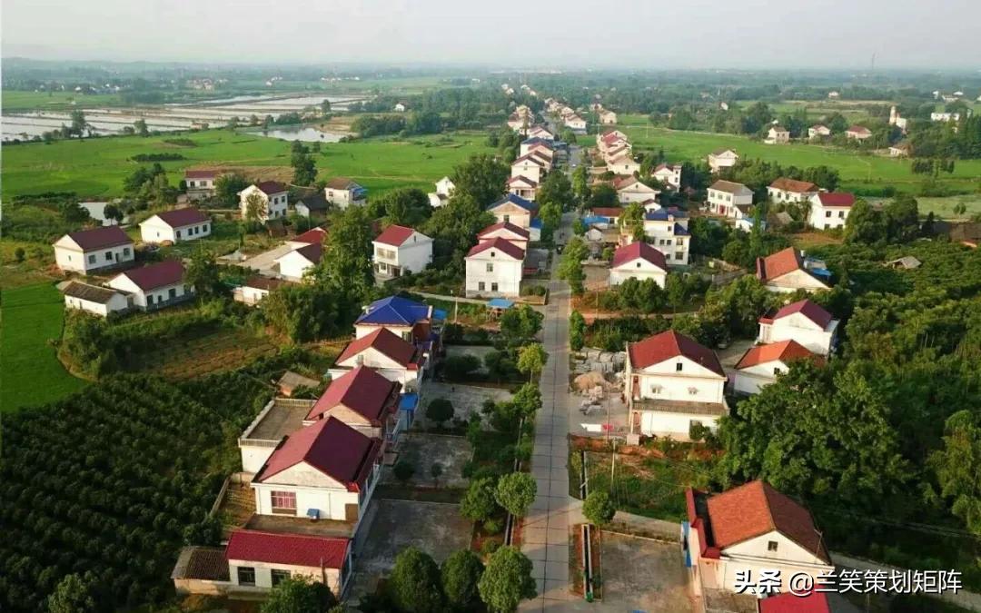 汉寿马涧村，此岸闻歌声，甜如糖橙的诗意栖居地