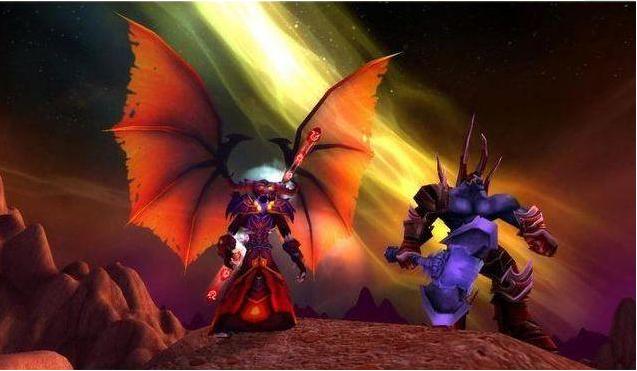 魔兽世界tbc术士要暴击还是法伤,魔兽世界tbc版本猎人pvp天赋