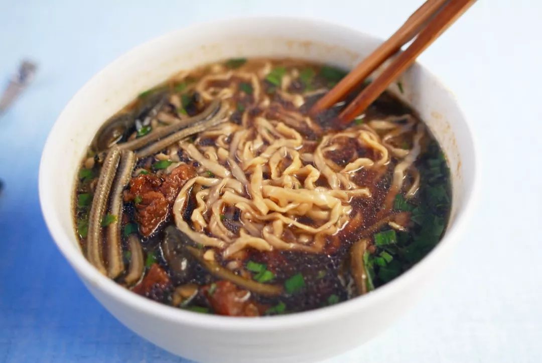 中国人最爱吃的四碗面条,最好吃的面条50一碗