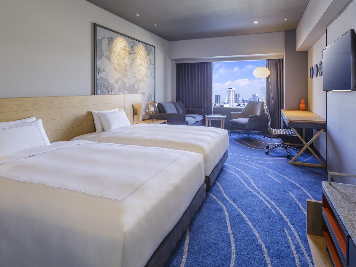 定制师工作笔记：日本大阪之「酒店攻略篇」！（附酒店名单）