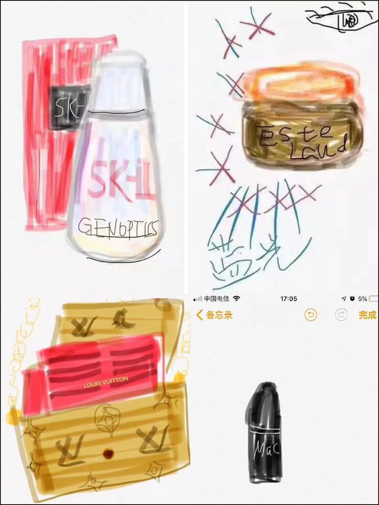 微商代购的灵魂画手,微商变身灵魂画手代购