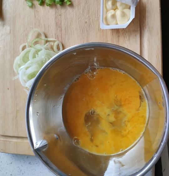 怎么能炒出跟饭店一样美味的炒饭,火腿炒蛋炒饭的做法大全图解