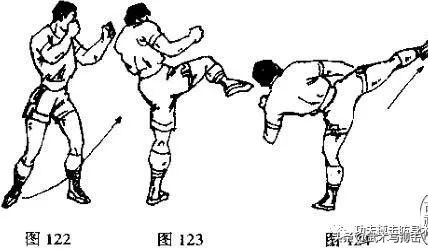 最简单的散打腿法动作,散打侧踹腿详细教学