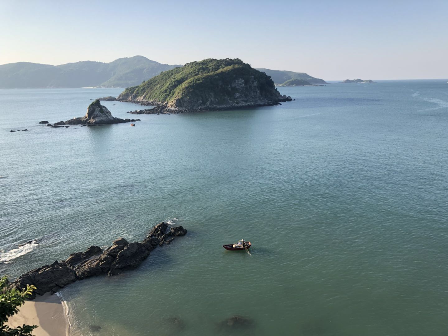 下川岛攻略自驾游赶海,自驾游去下川岛怎么去