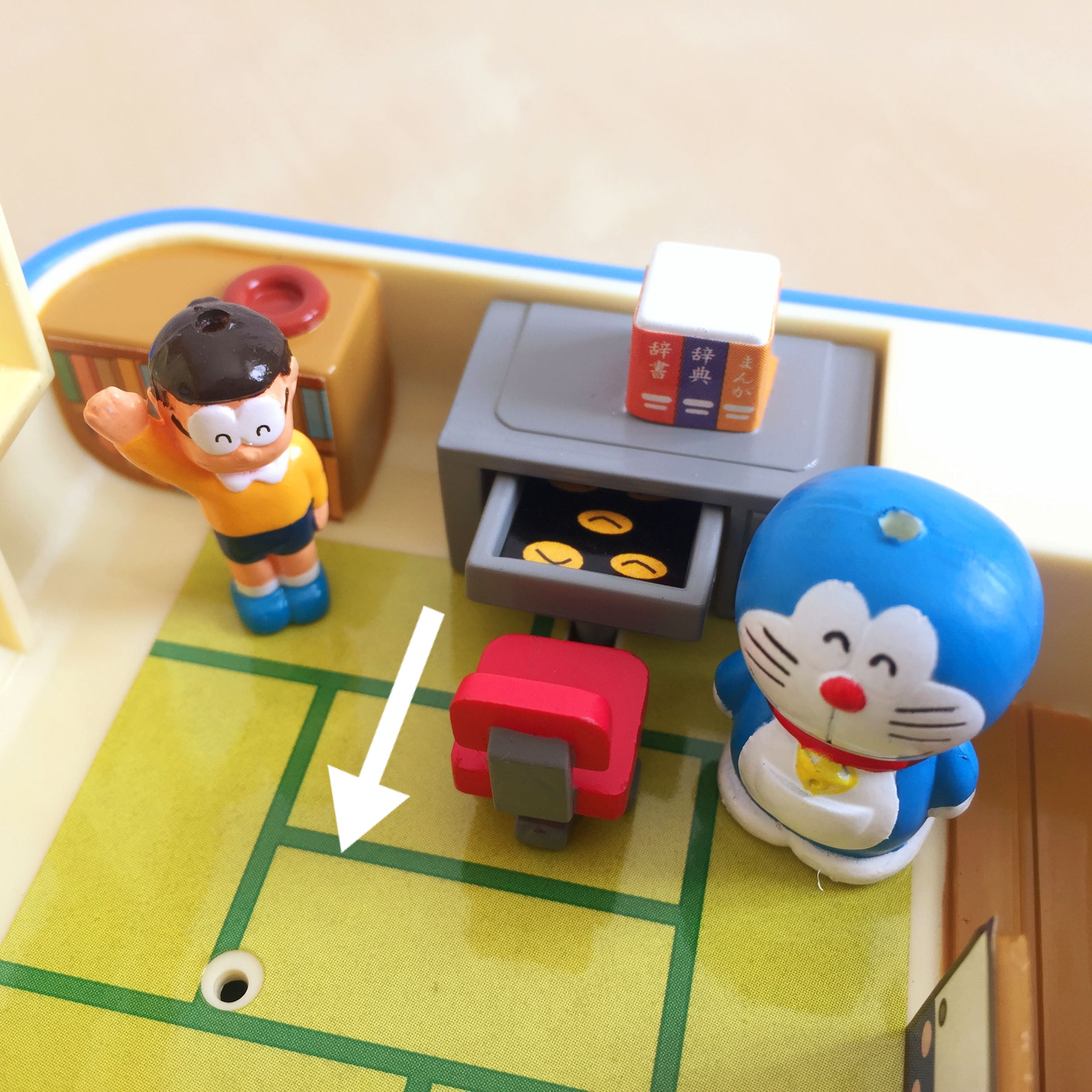 tomy宝可梦玩具开箱视频,tomy哆啦a梦测评