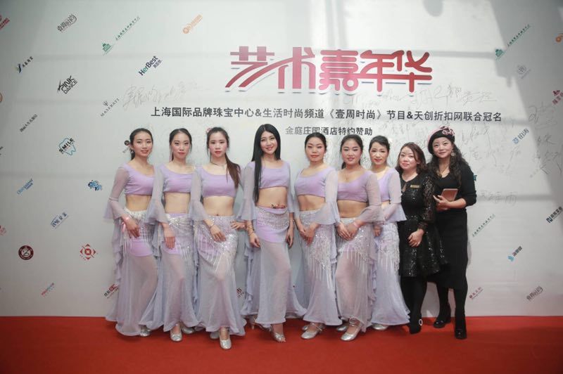 常红的舞蹈视频,常红舞蹈嘉年华