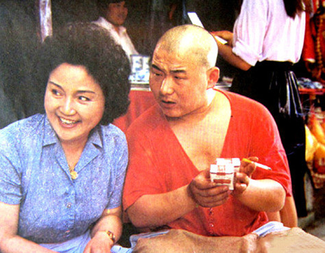 姚二嘎个人简介,姚二嘎最后的照片