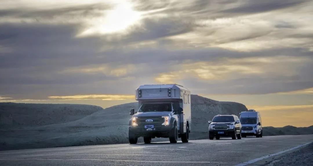 新款f550越野房车,新款f550房车