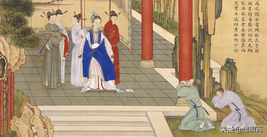 杨震罢官后服毒自杀，杨震：为什么？汉安帝：我不需要你了