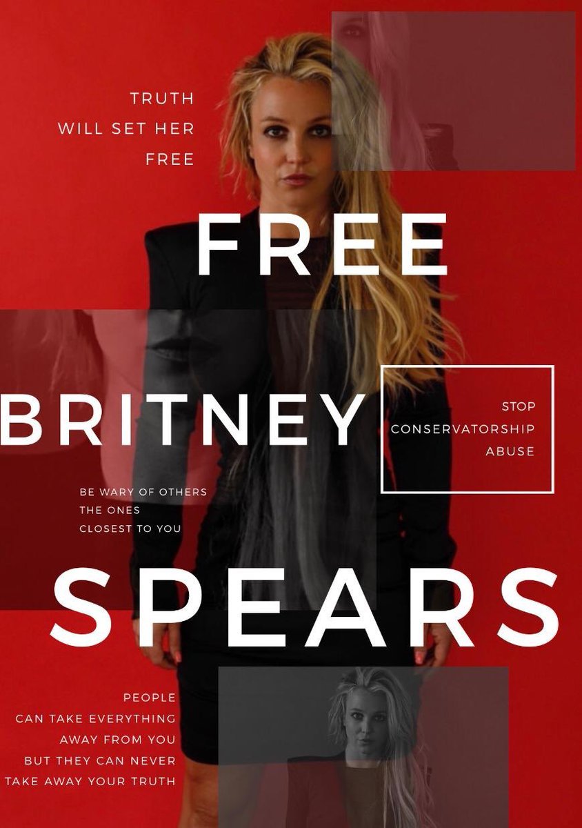 布兰妮被解救了吗,布兰妮自曝被父亲虐待13年后续