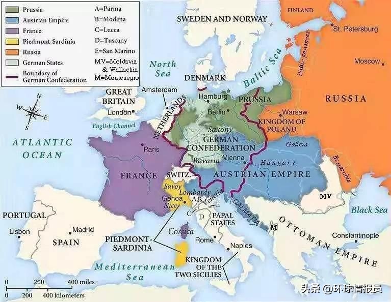 比利时作为小国，是如何在非洲与英法德竞争，占有大片殖民地的？