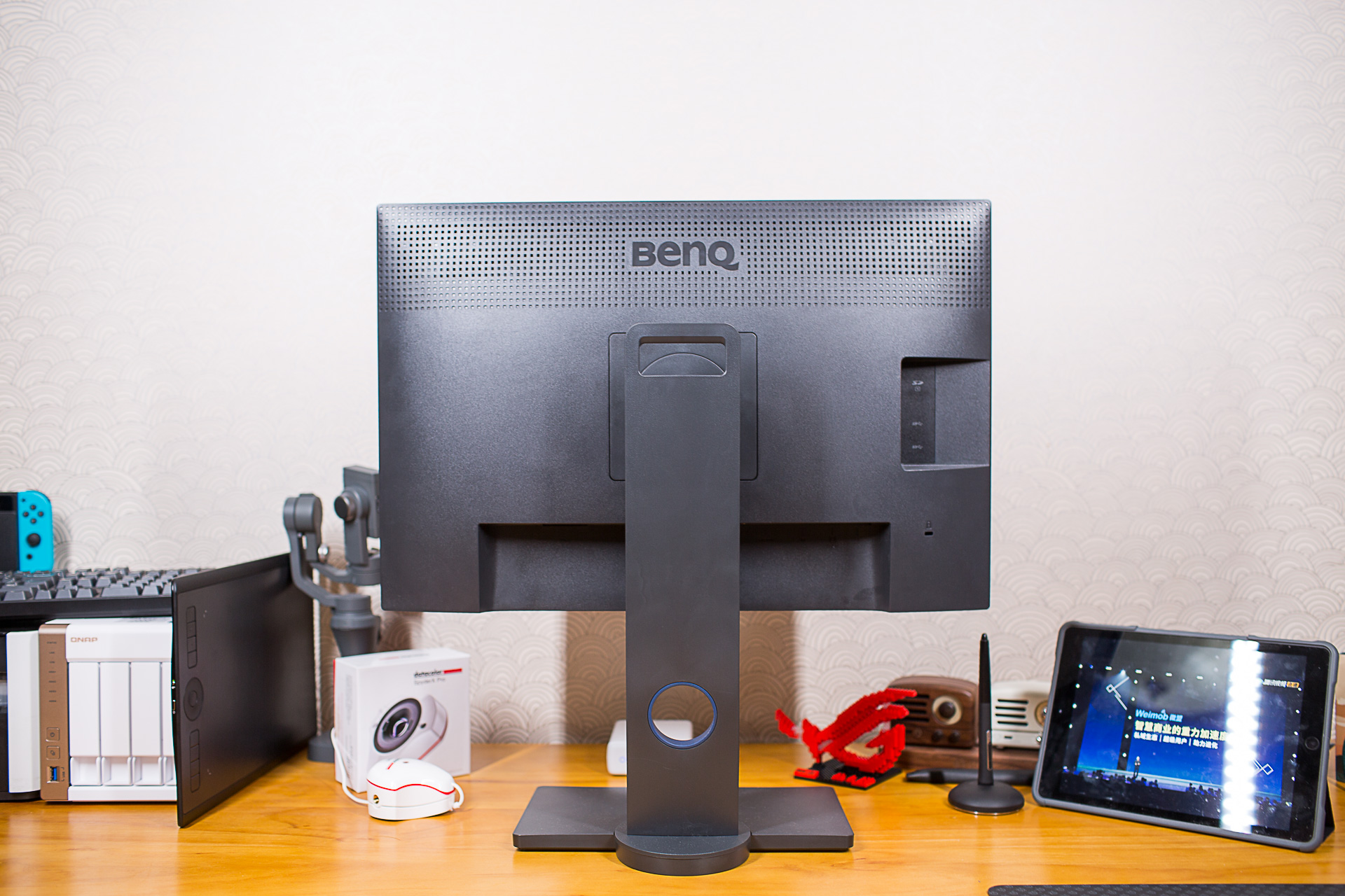 摄影师工作桌面,摄影工作者桌面改造