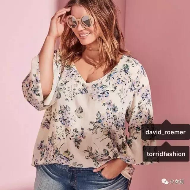 推荐｜胖女孩穿搭200斤的女人也没在怕的！