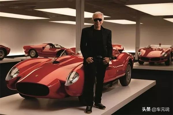 不要钱买法拉利,有钱必买法拉利