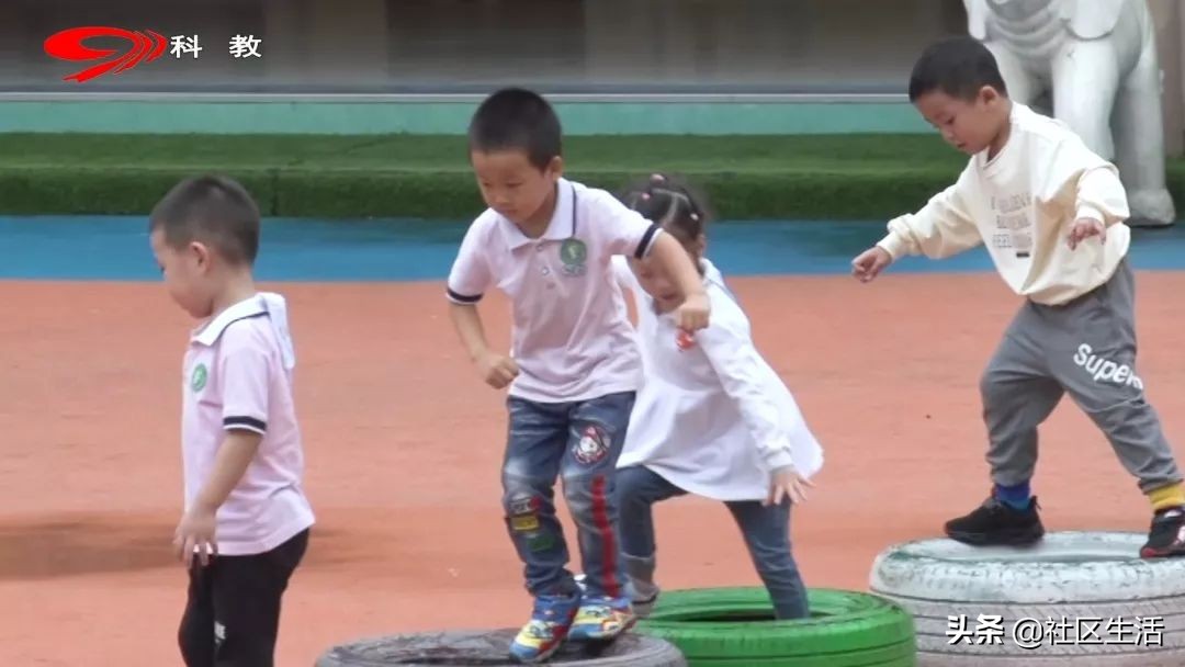 这家幼儿园带给孩子快乐的童年，进入童真的世界